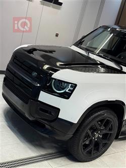 لاند روفر دفندر